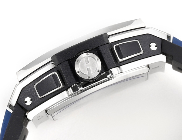 ウブロコピー時計素材ディテール